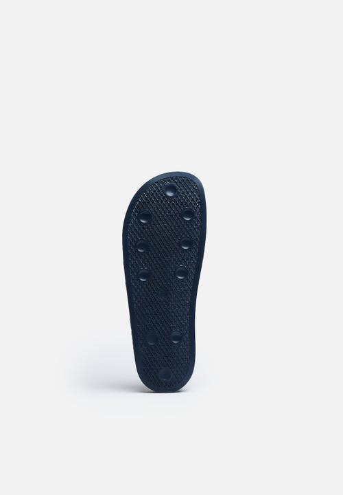 adidas Originals - Adilette - Navy.