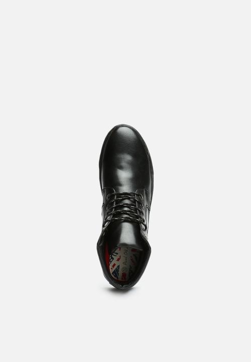 Paul of London - Lace-up Boot 