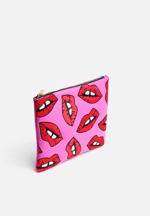 Skinnydip - Lips Clutch 