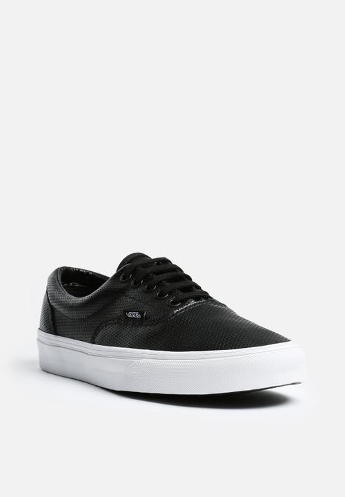 Vans - Era Perforated Leather