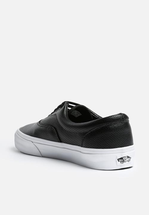 Vans - Era Perforated Leather
