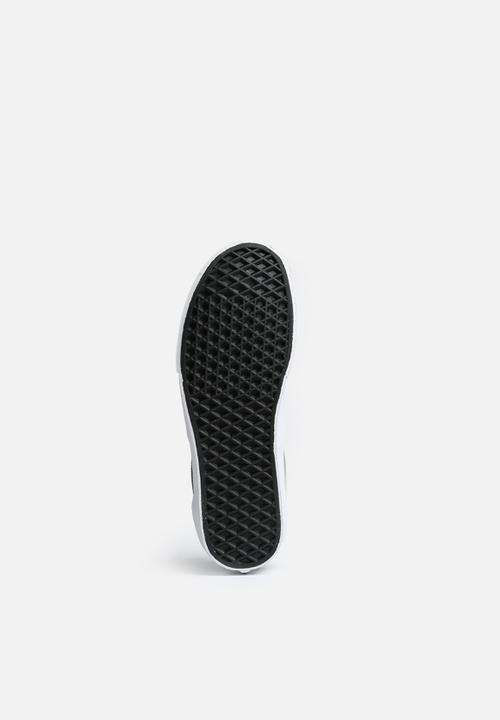 Vans - Era Perforated Leather