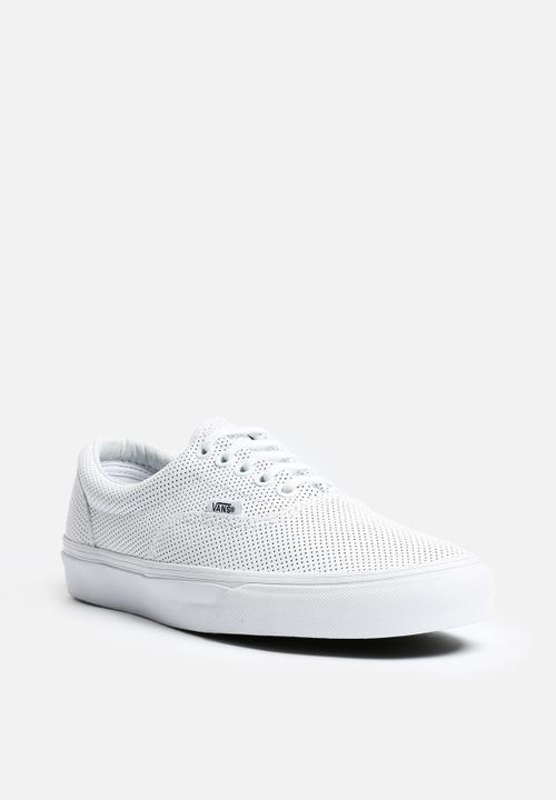 Vans - Era Perforated Leather