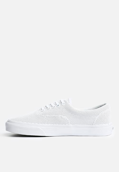 Vans - Era Perforated Leather