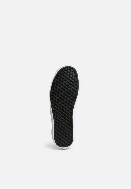 Vans - Era Perforated Leather