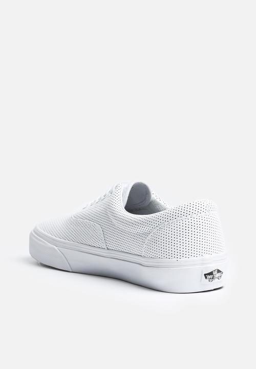 Vans - Era Perforated Leather