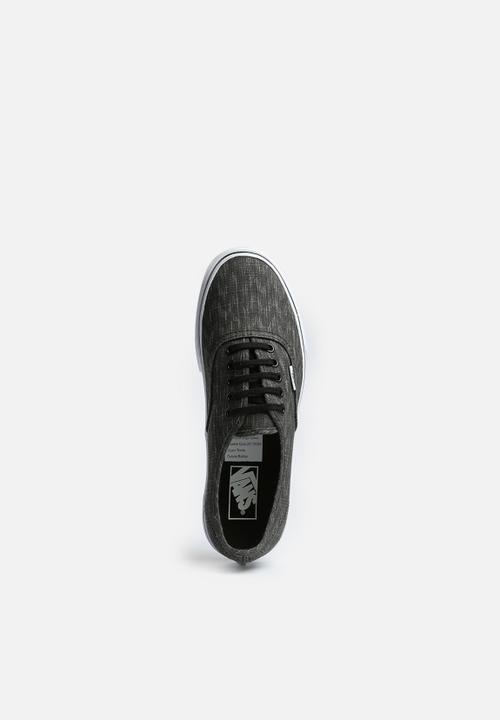 Vans - Authentic