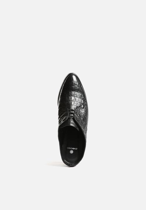 Pieces - Umiko Leather Mule