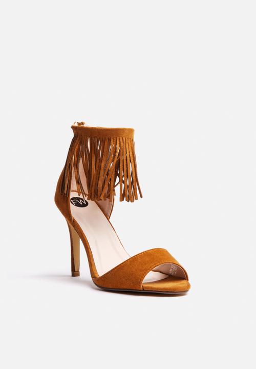 Footwork - Taylor