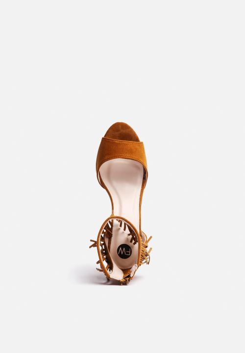 Footwork - Taylor