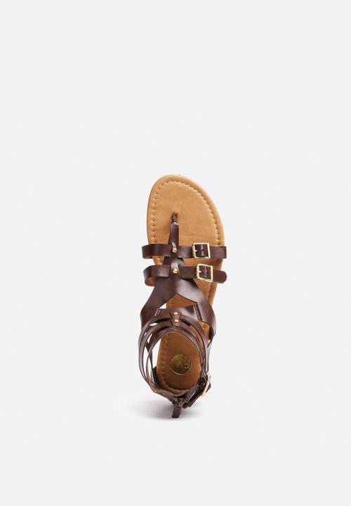 Footwork - Donna