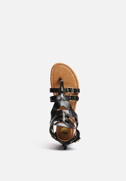 Footwork - Donna