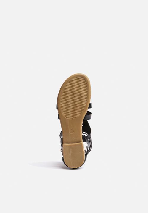 Footwork - Donna