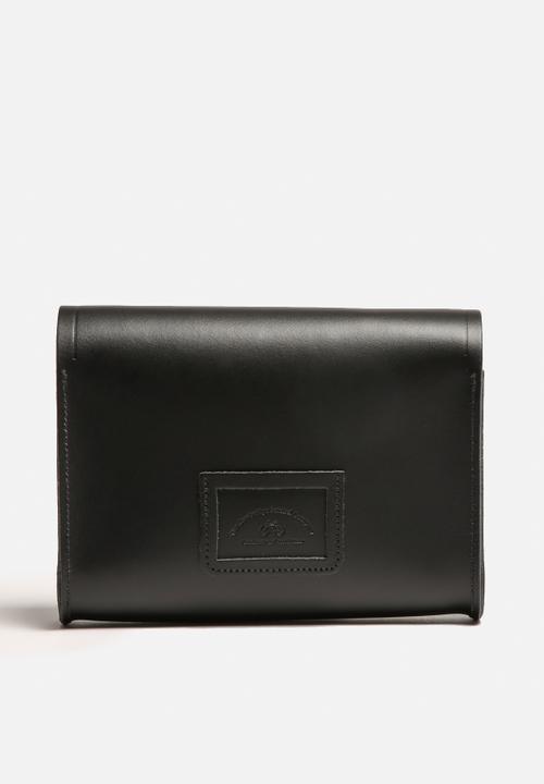 Cambridge Satchel Company - Large Push Lock