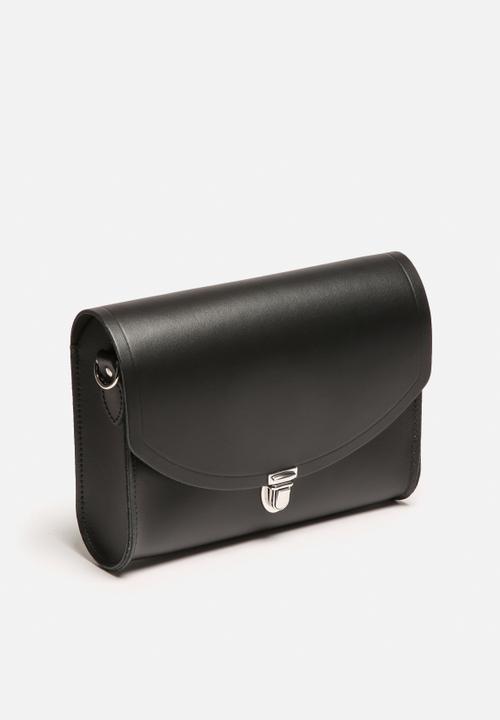 Cambridge Satchel Company - Large Push Lock