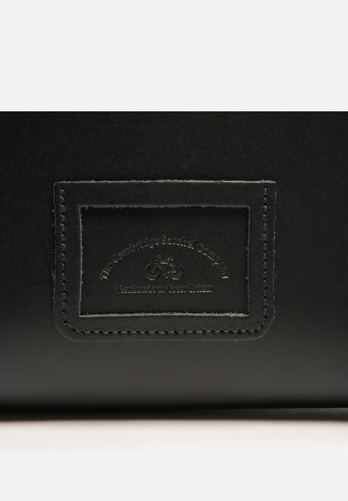 Cambridge Satchel Company - Large Push Lock