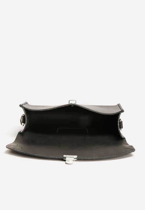 Cambridge Satchel Company - Large Push Lock