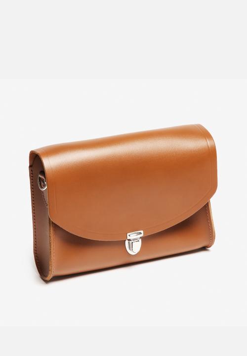 Cambridge Satchel Company - Large Push Lock