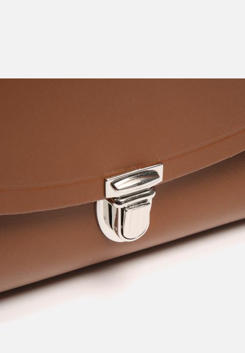 Cambridge Satchel Company - Large Push Lock