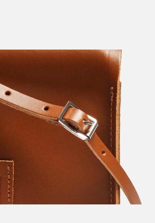 Cambridge Satchel Company - Large Push Lock