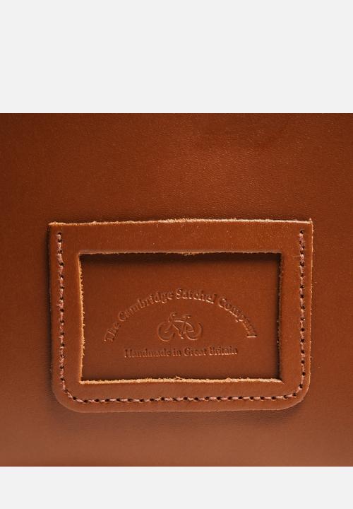 Cambridge Satchel Company - Large Push Lock