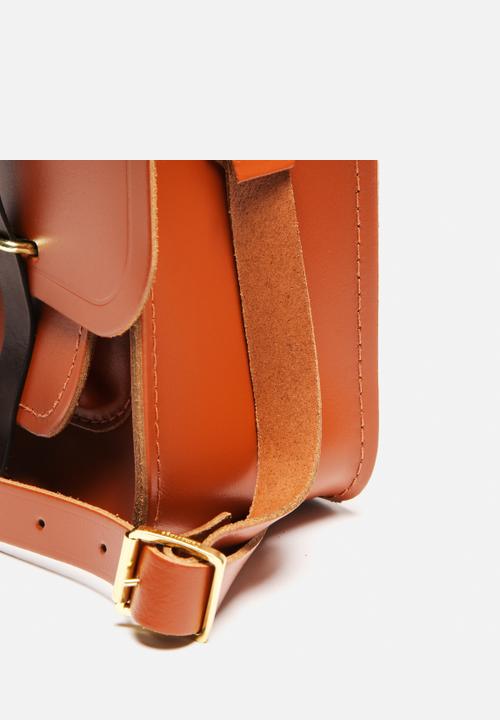 Cambridge Satchel Company - Bridge Closure Bag