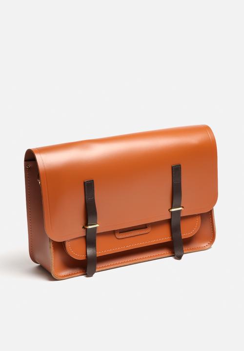Cambridge Satchel Company - Bridge Closure Bag