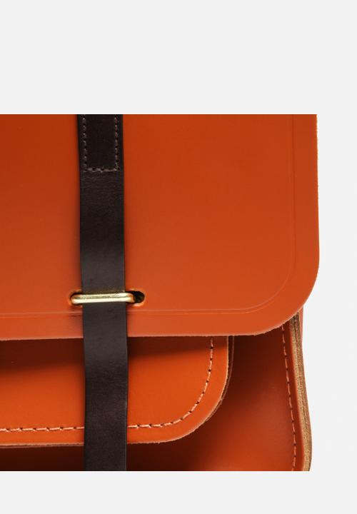 Cambridge Satchel Company - Bridge Closure Bag