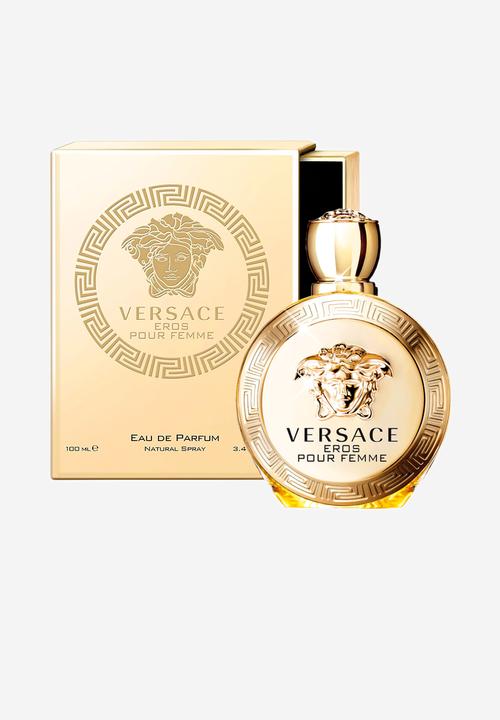 Versace Eros Pour Femme Edp - 100ml (Parallel Import)