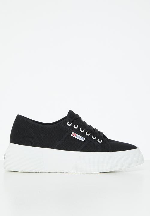 2287 Cotw boost wedge - black
