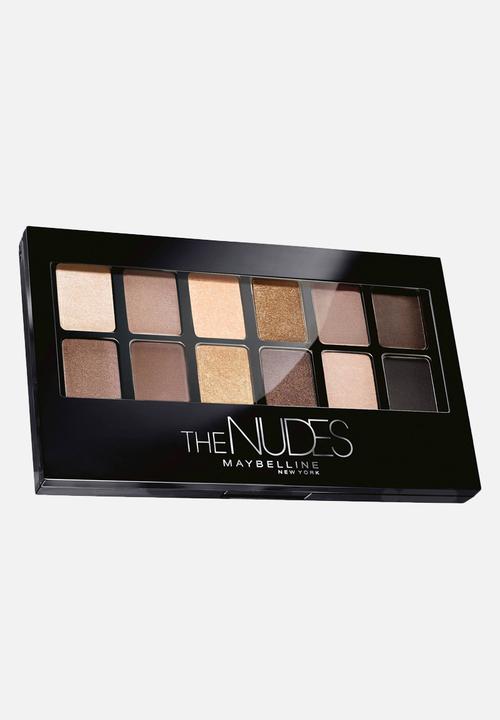 The Original Nudes Eye Shadow Palette