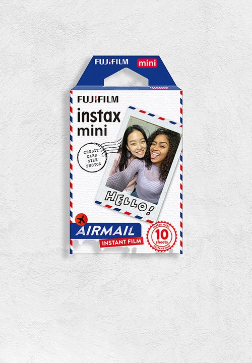 Instax mini film colour -  airmail