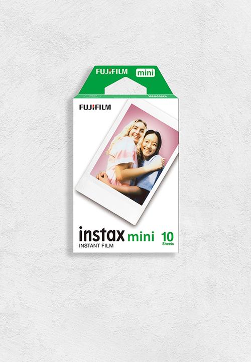 Instax mini film colour -  white