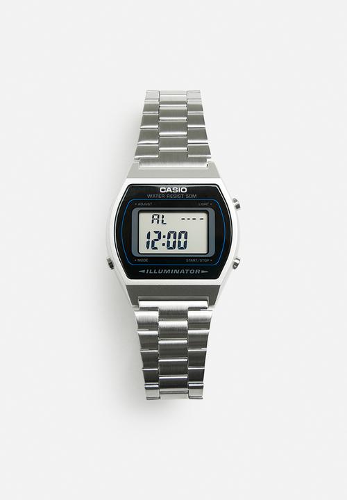 Digital Retro Watch