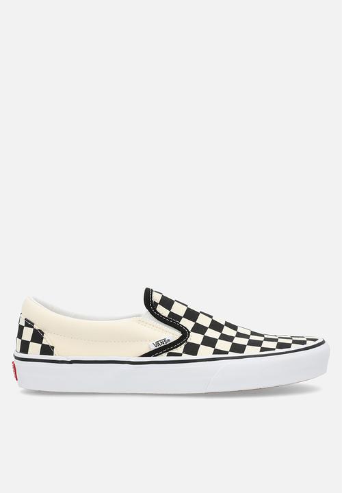Vans Slip-On Checker Board
