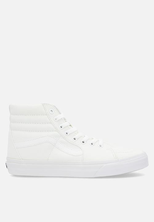 SK8-Hi - White