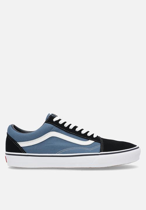 Old Skool - Navy &amp; Black