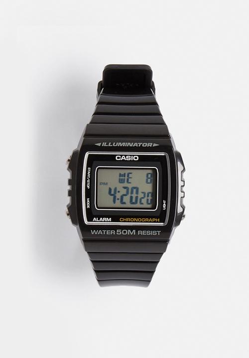 Digital watch W-215H-1AVDF
