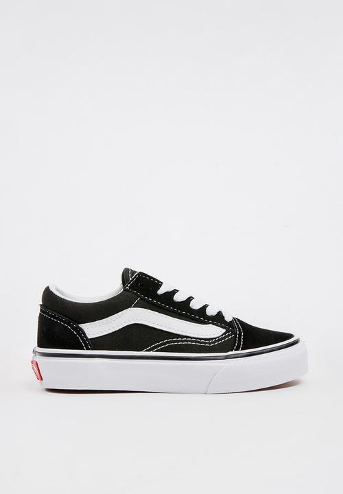 Vans UY Old Skool - black/white