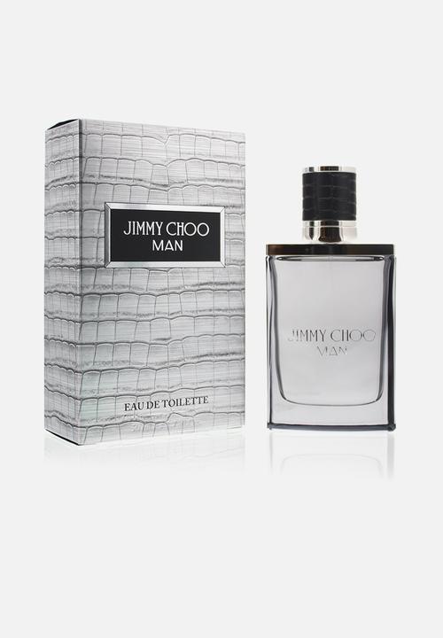 Jimmy Choo Man Edt - 50ml (Parallel Import)