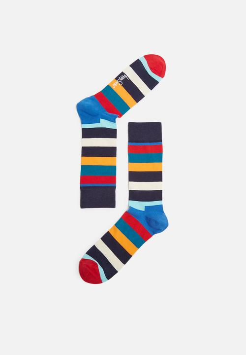 Stripe socks