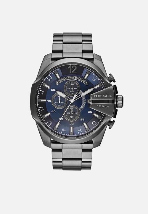 DZ4329 - Gunmetal