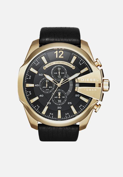 DZ4344 - black &amp; gold
