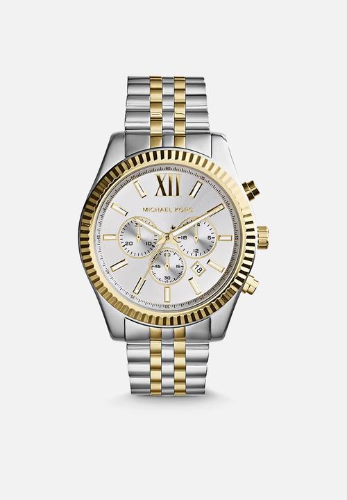 MK8344 - Silver/Gold
