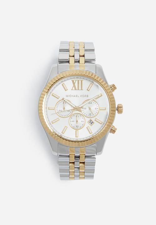 MK8344 - Silver/Gold