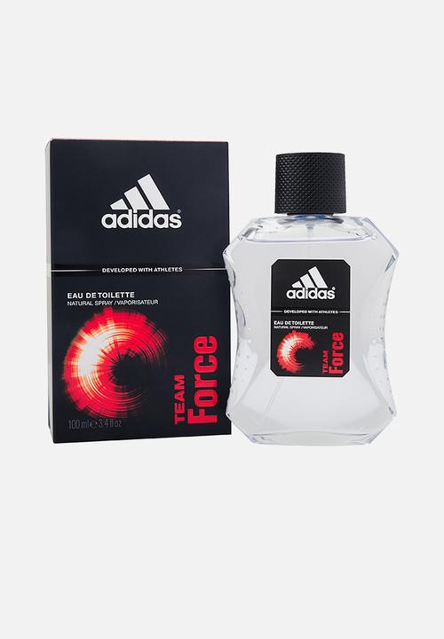 Adidas Team Force Edt - 100ml (Parallel Import)
