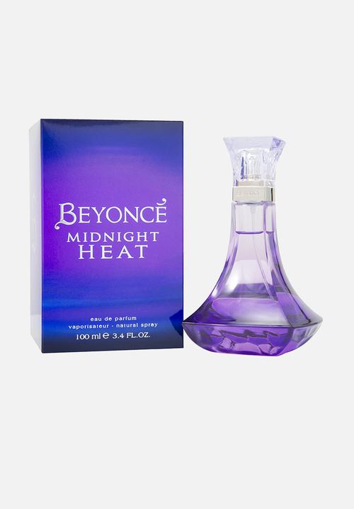Beyoncé Midnight Heat Edp - 100ml (Parallel Import)