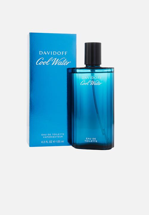 Davidoff Cool Water Edt - 125ml (Parallel Import)