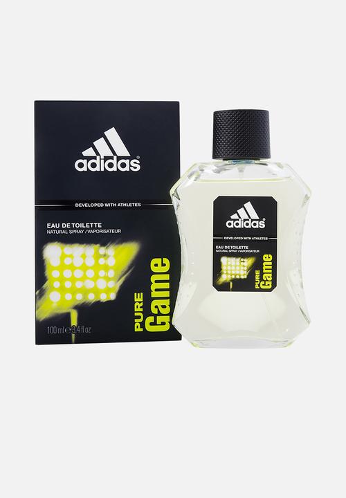 Adidas Pure Game Edt - 100ml (Parallel Import)