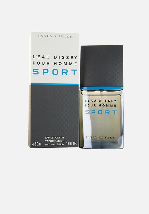 Issey Miyake L'Eau D'Issey Pour Homme Sport Edt 50ml (Parallel Import)